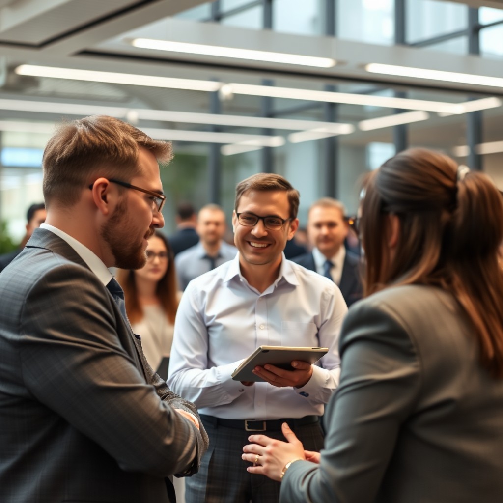 Budgetplanung Illustration