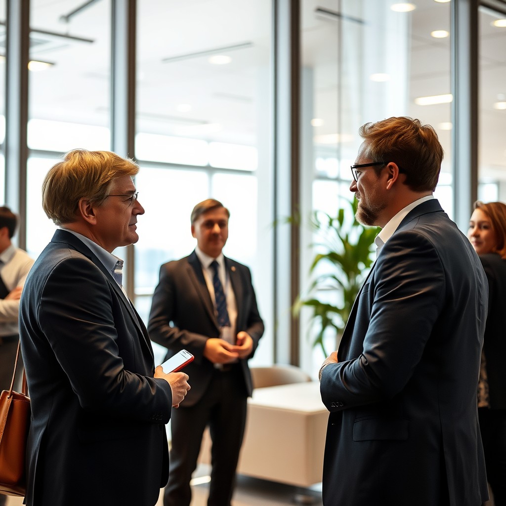 Investitionsstrategien Visual