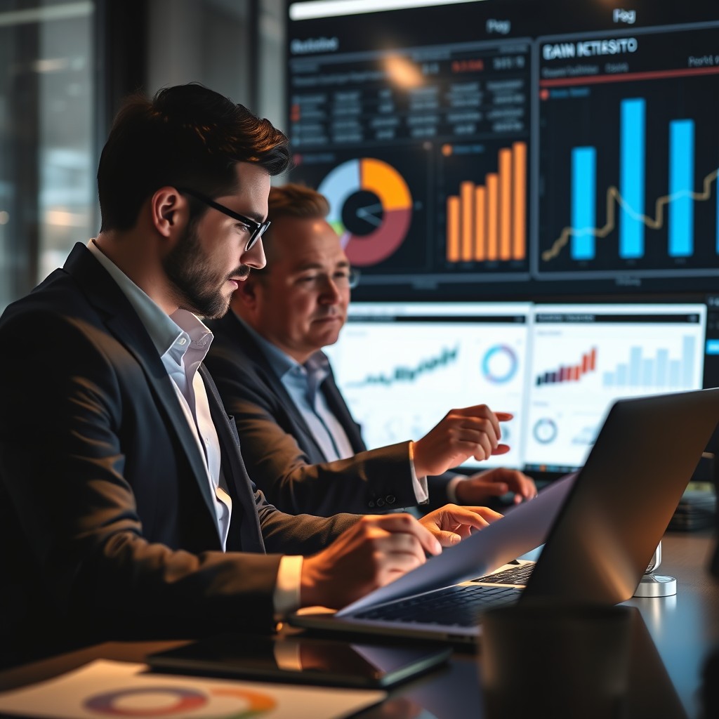 FinRise Mission visualisiert